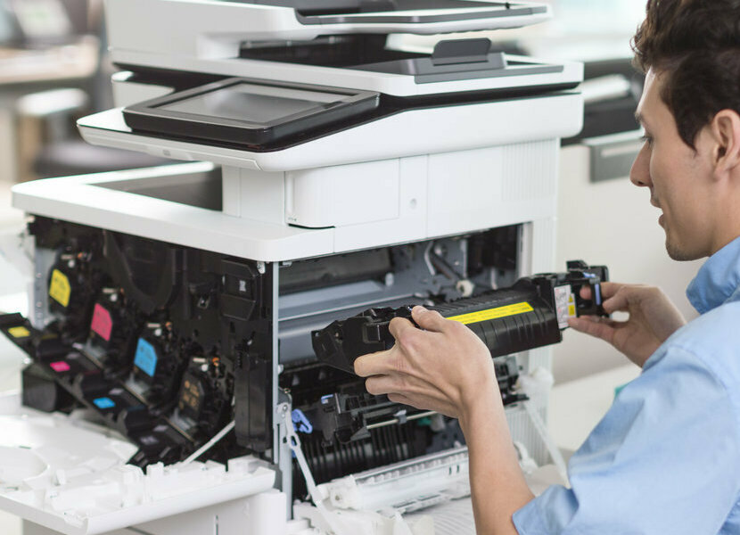 <span style="font-weight: bold;">Заправка лазерных картриджей</span>